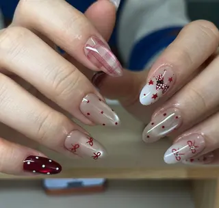 ネイル Molly _nailのネイルデザイン