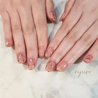 ネイル nailatelier nijiiro.所属・nijiiro🌈 サトウのネイルデザイン
