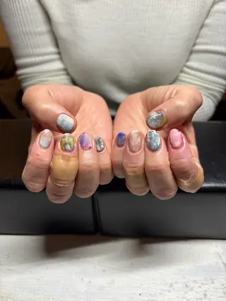 ネイル Nail Salon AVARICE所属・avarice yuraのネイルデザイン