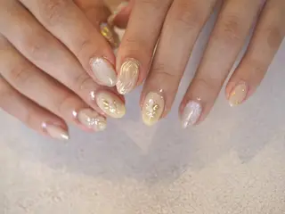 ネイル 田中 （ネイリスト）のネイルデザイン