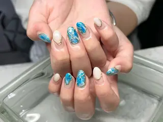 ネイル N.design muraのネイルデザイン