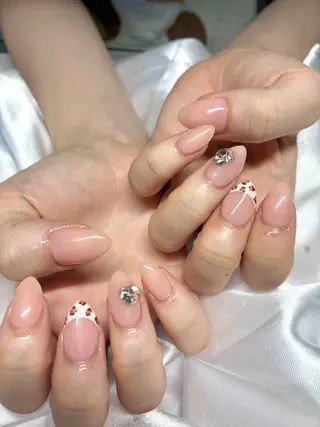 ネイル Nail ヌシん家 AKANEのネイルデザイン