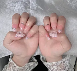 ネイル Anh 新宿店のネイルデザイン