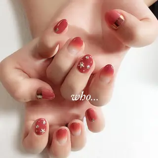 ネイル NailSalon who...所属・n. fumikoのネイルデザイン