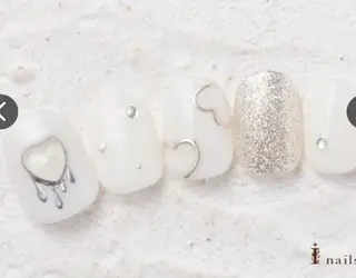 ネイル 石川 穂波のネイルデザイン