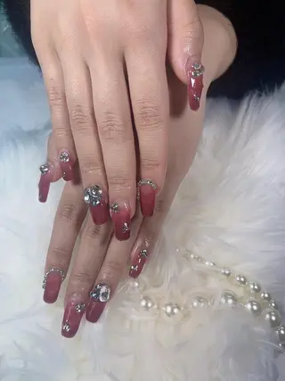 ネイル Hanaai Salon新宿店のネイルデザイン