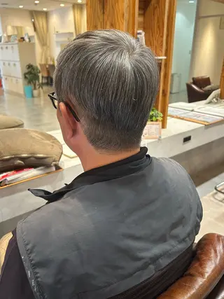 メンズ adorable 樋口円のヘアスタイル