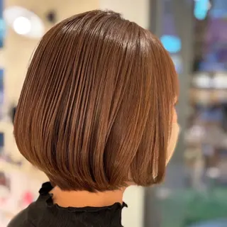 カラー ハイトーンカラー/ ケアブリーチ🎀あやのヘアスタイル