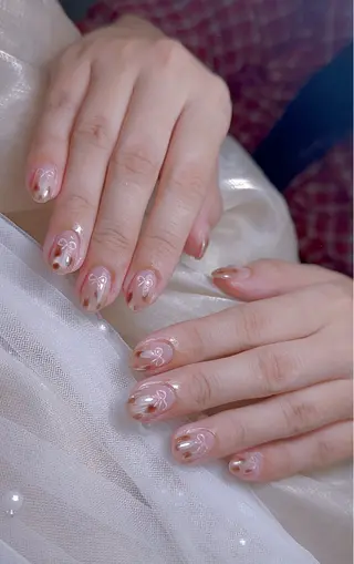 ネイル Miss Uネイルサロン所属・MissU ネイルサロンのネイルデザイン