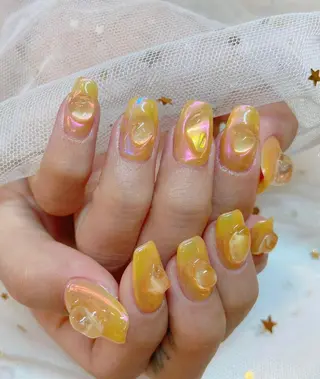 ネイル リン リンのネイルデザイン