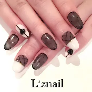 ネイル Rawr / saoriのネイルデザイン