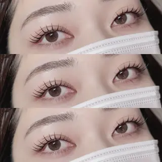 マツエク・マツパ 長谷川 湖虹のマツエク・マツパデザイン