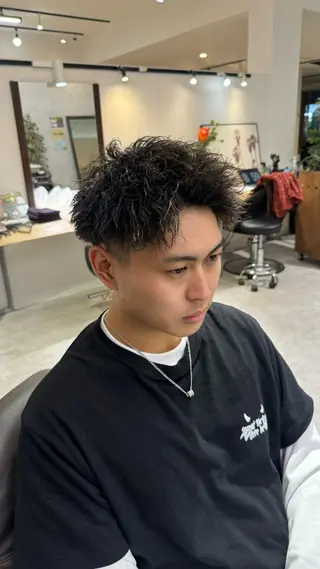 メンズ 山脇 郁叶のヘアスタイル