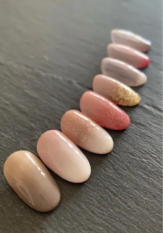 ネイル N.barber / koderaのネイルデザイン