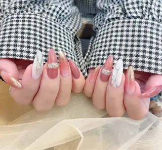 ネイル め いのネイルデザイン