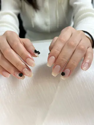 ネイル 小林 詩織のネイルデザイン