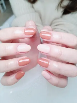 ネイル 門戸厄神プライベートサロンulunail所属・ulunail mikaのネイルデザイン