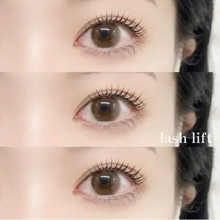 マツエク・マツパ Unefleur Sakuraのマツエク・マツパデザイン