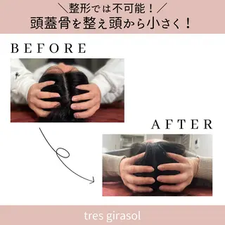 tres girasol🌻のエステ・リラクイメージ