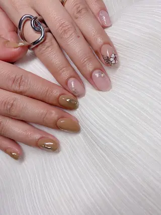 ネイル Nail salon Museのネイルデザイン