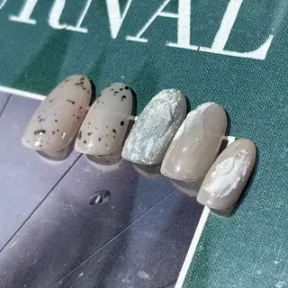 ネイル ease所属・ease (イーズ)のネイルデザイン