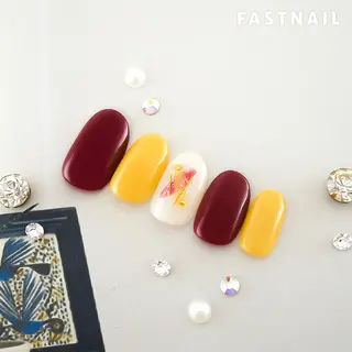 ネイル ファストネイル セレオ国分寺店のネイルデザイン