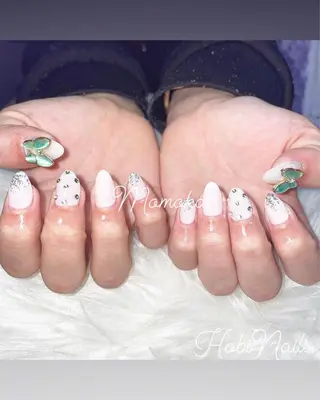 ネイル momoka_nails所属・Momo Nailsのネイルデザイン