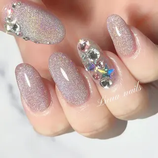 ネイル Luna  nails所属・yuka Luna nailsのネイルデザイン
