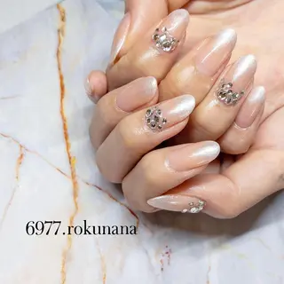 ネイル rokunana 佐野のネイルデザイン