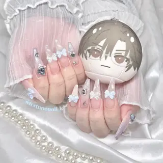 ネイル 🤍kanane 🤍のネイルデザイン