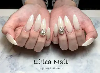 ネイル Li'leaNail RUIのネイルデザイン