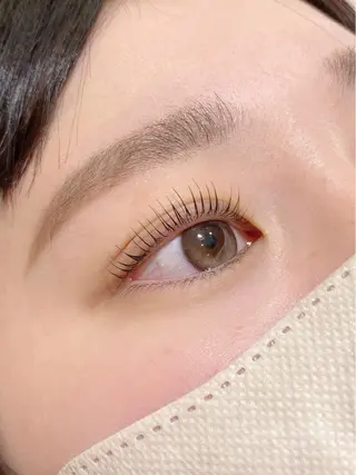 マツエク・マツパ 秋山 梨香のマツエク・マツパデザイン