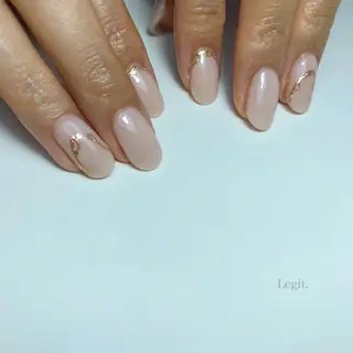 ネイル Legit nail salonのネイルデザイン