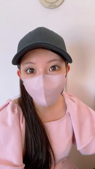 パーマ マツエク・マツパ アイブロウ 神山 ビューティー・アイのマツエク・マツパデザイン