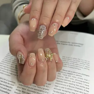 ネイル RooM -produce by maynail-所属・RooM -mizuki-のネイルデザイン