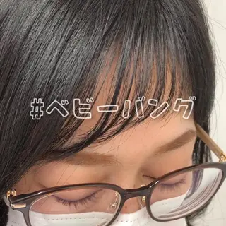 四ッ家 裕【店長】のヘアスタイル