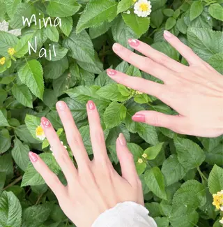ネイル mina Nailのネイルデザイン