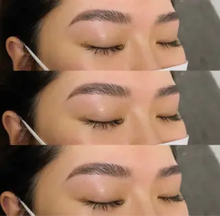 アイブロウ ヤマグチ リンのマツエク・マツパデザイン