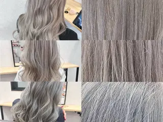 ロング 💎lino _by _ACNE💎 🧸のヘアスタイル