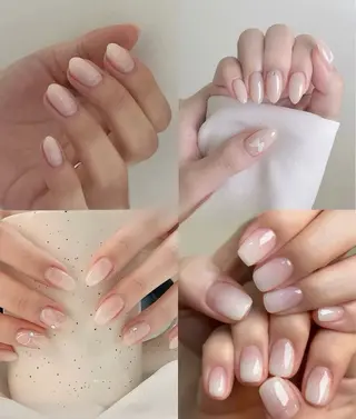 ネイル NailSalon✨ Écrinエクランのネイルデザイン