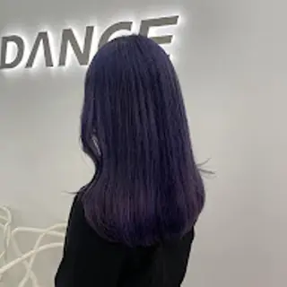 カラー 🫧渋谷🫧 DANCE🫧のヘアスタイル