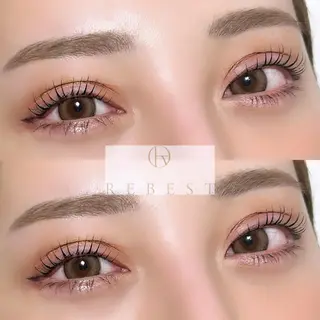 マツエク・マツパ 👁️京橋eye REBESTのマツエク・マツパデザイン