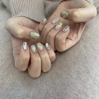 ネイル She's nail 渋谷店のネイルデザイン