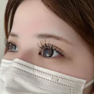 マツエク・マツパ Angelica Michelleのマツエク・マツパデザイン