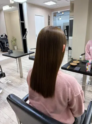 ロング Honoka (ほのか)のヘアスタイル