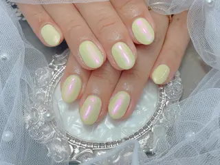 ネイル マジックミラー所属・マジック ミラーのネイルデザイン