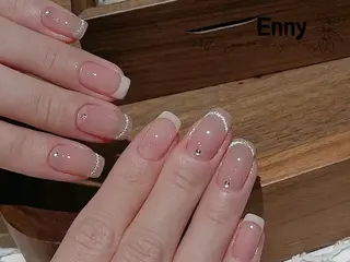 ネイル Enny nail salonのネイルデザイン