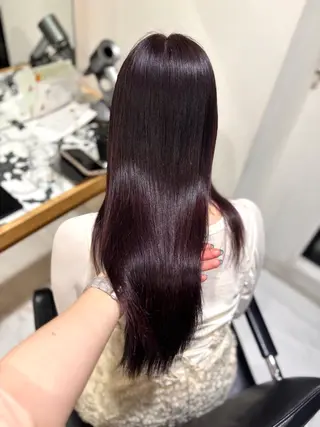 ロング カラー 🔮メンズカット🔮 misaのヘアスタイル