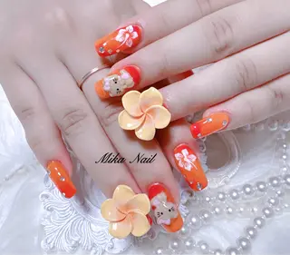 ネイル Mika Nailのネイルデザイン