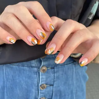 ネイル twoo______ miyuのネイルデザイン